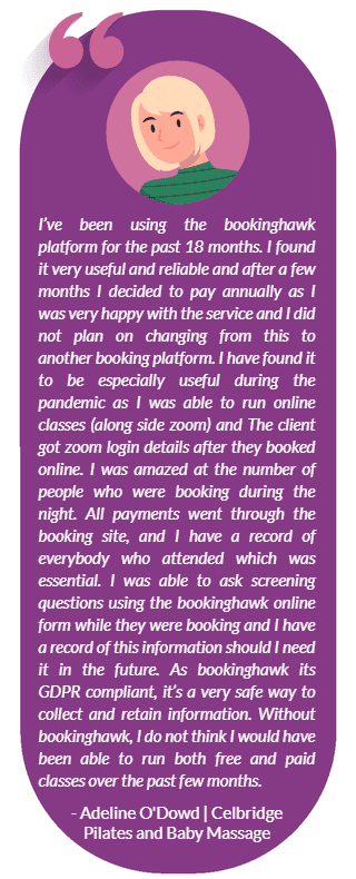 good-review-booking-system